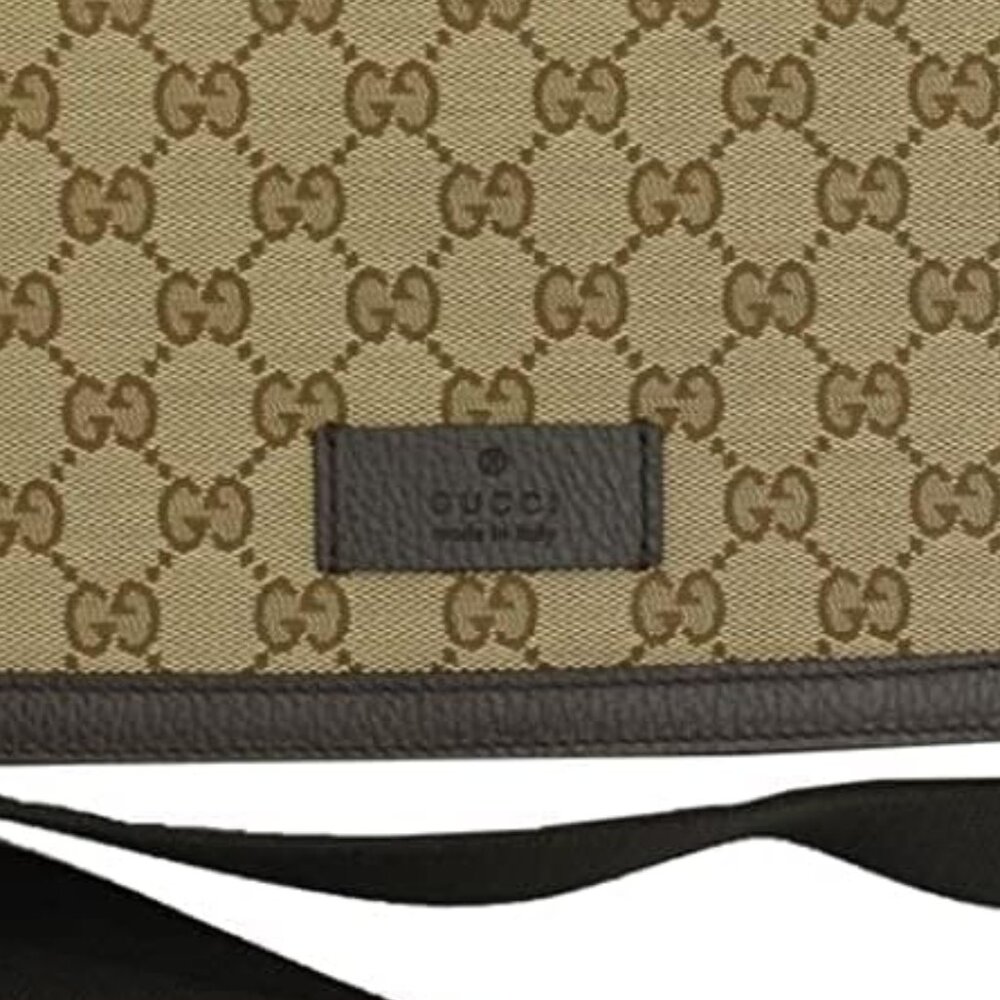 GUCCI GG Guccissima Messenger Bag - Picture 4 of 4